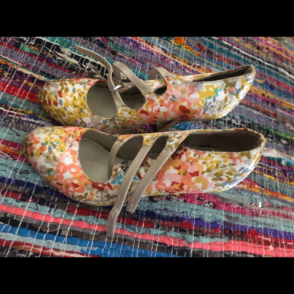 heels